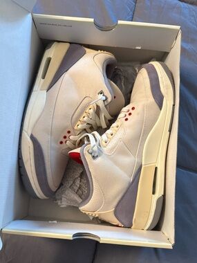 Men's Jordan 3s